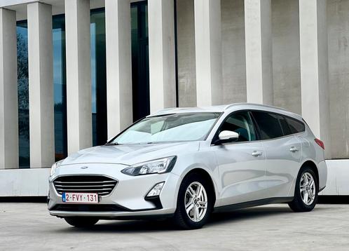 Ford Foucs 2020 - Benzine - 133000km Automaat full option, Auto's, Ford, Bedrijf, Focus, Benzine, Euro 6, Break, 5 deurs, Automaat
