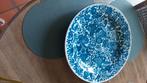 Schotel Delft 45cm, Ophalen of Verzenden, Gebruikt