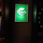 lichtbak carlsberg , Maes cool 3D-reclame , The Fast & Furiu, Ophalen