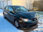 Seat ibiza 1.2 diesel euro5A, Auto's, Seat, Euro 5, Zwart, 5 deurs, Particulier