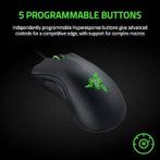Razer DeathAdder | Souris de jeu | LIVRAISON GRATUITE, Neuf, Souris, -, Logitech