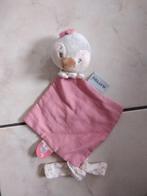 knuffeldoekje nattou pinguin (doos pam), Kinderen en Baby's, Ophalen of Verzenden, Nieuw