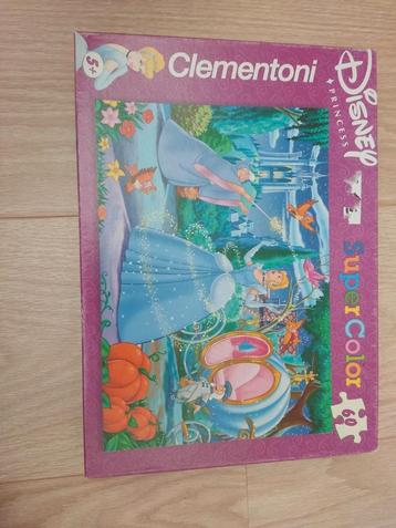 Puzzel 60 stuks  beschikbaar voor biedingen