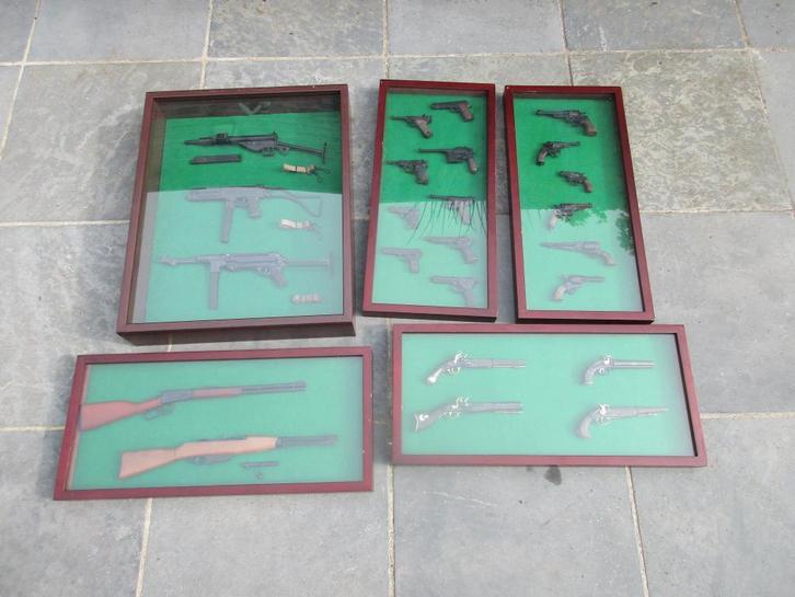 armodelli miniatuur, Verzamelen, Militaria | Tweede Wereldoorlog, Ophalen of Verzenden