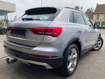 Q3 150tfsi Advanced -AUTOMAAT -Airco -Apple Carplay -LED -CC beschikbaar voor biedingen