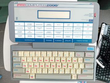 computer 2000 leerzaam & vitage beschikbaar voor biedingen