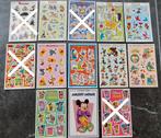 Disney stickers collector items (onaangetast), Verzamelen, Ophalen of Verzenden, Donald Duck, Nieuw, Overige typen