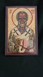 Icoon St Nicolaas, Ophalen of Verzenden, Zo goed als nieuw
