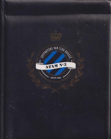 Club Brugge – Boek – Stam nr. 3 - VOETBAL beschikbaar voor biedingen