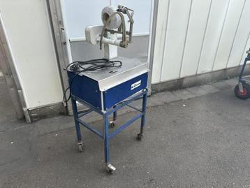 Cyklop AXRO bindmachine met onderstel beschikbaar voor biedingen