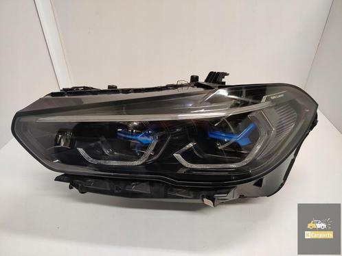 BMW G05 G06 X5 X6 Laser Schaduwlamp links, Auto-onderdelen, Verlichting, BMW, Gebruikt