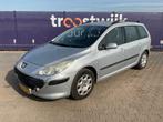2005 - Peugeot - 307 Break - 1.6-16V XT - Personenauto, Auto's, Peugeot, Automaat, Gebruikt, Overige brandstoffen, Bedrijf