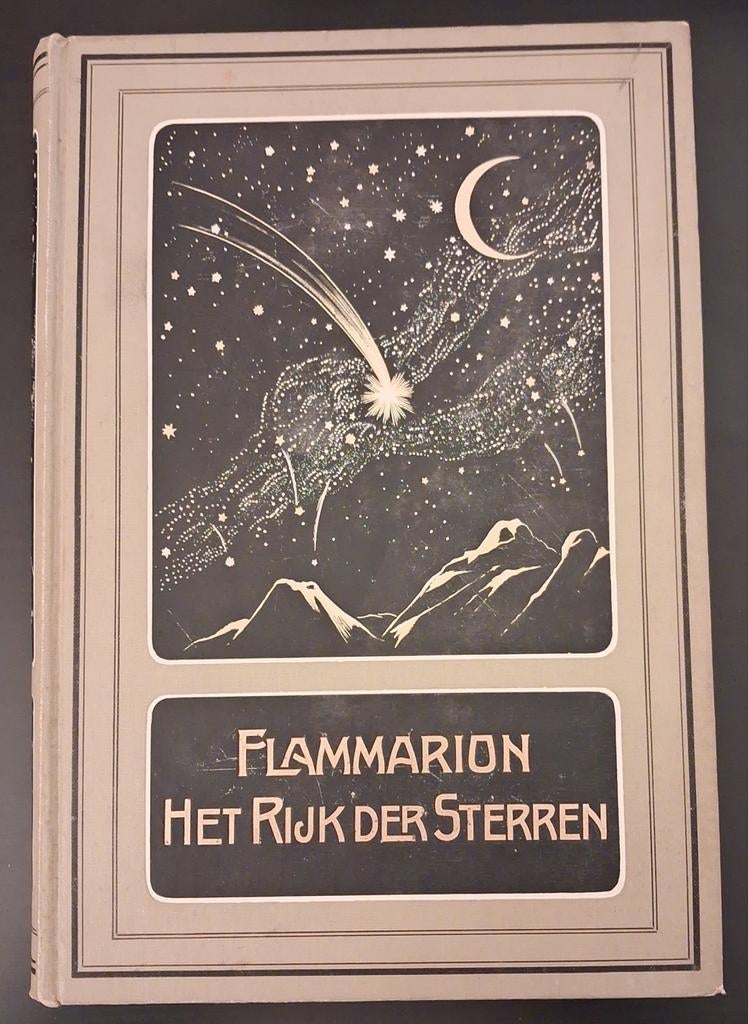 HET RIJK DER STERREN - Flammarion, Livres, Science, Enlèvement ou Envoi