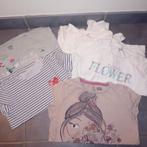 Lot 5 t-shirts 7-8 ans, Ophalen, Zo goed als nieuw