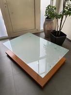 Designsalontafel, Ophalen, 100 tot 150 cm, 50 tot 100 cm, Rechthoekig