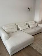 Hoeksalon white, Ophalen