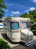 Caravan Constructam, 4 à 5 mètres, Porte-vélos, Particulier, Lit transversal