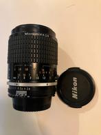 Nikon 105mm f2.8 macro lens., Audio, Tv en Foto, Ophalen, Gebruikt, Macrolens