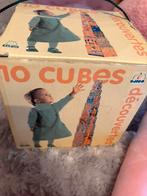 Blokken stappelen, Ophalen, Gebruikt