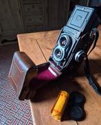 rolleiflex appareil photo argentique, TV, Hi-fi & Vidéo, Enlèvement, Utilisé, Autres Marques