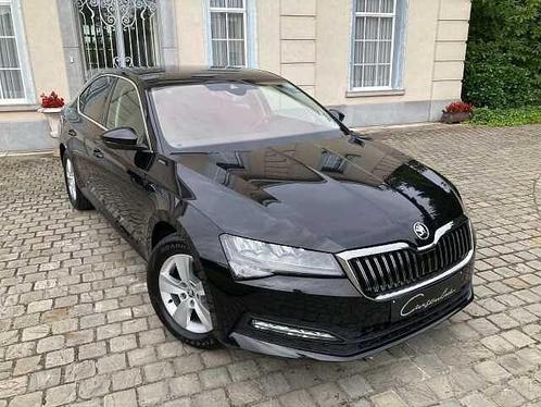 SKODA Superb 1.5 TSI ACT Ambition Zetelverw Adapt, Autos, Skoda, Entreprise, Superb, Régulateur de distance, Airbags, Air conditionné