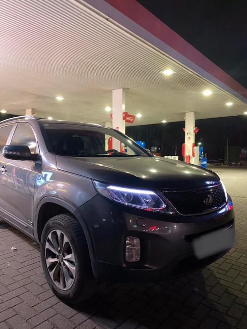 Kia sorento 7 zitplaatsen 4x4 (1e eigenaar), Auto's, Kia, Sorento, 4x4, Diesel