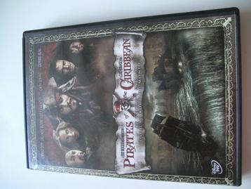 Pirates of the Caribbean At World's End beschikbaar voor biedingen