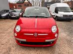 Fiat 500 1.3/euro5/panoramadak/airco/word gekeurd met carpas, Voorwielaandrijving, Stof, 4 cilinders, Parkeersensor