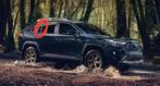 RAV4 rechter achter ruit getint, Ophalen of Verzenden, Nieuw, Toyota