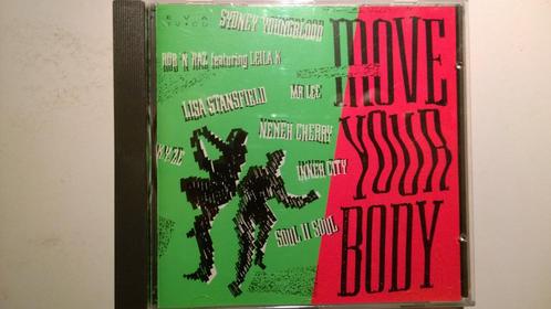 Move Your Body, CD & DVD, CD | Compilations, Comme neuf, Dance, Envoi
