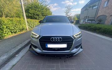 Audi a3 limousine 2020, Cuir, Achat, Entreprise, Boîte manuelle
