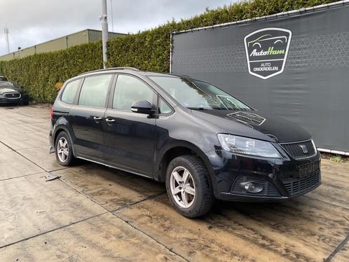 SPATBORD RECHTS VOOR Seat Alhambra (7N) (|7N0821022B|), Auto-onderdelen, Carrosserie, Spatbord, Seat, Voor, Rechts, Gebruikt