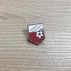 PIN - HERMES BERTHECOURT - FOOTBALL - VOETBAL, Collections, Envoi, Utilisé, Sport, Insigne ou Pin's