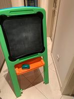 Krijtbord met cijfers en letters, Diversen, Ophalen, Gebruikt, Krijtbord