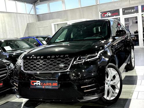 Land Rover Range Rover Velar 2.0 TD4 R-Dynamic Pack Black Et, Auto's, Land Rover, Bedrijf, Te koop, ABS, Achteruitrijcamera, Airconditioning