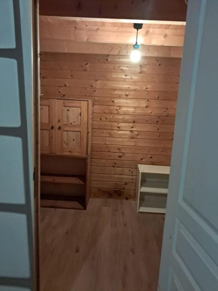 CHALET À VENDRE À DIEPVENNEN (LONDERZEEL), Vakantie, Campings, Aan meer of rivier, Huisdier toegestaan, Speeltuin, Tuin