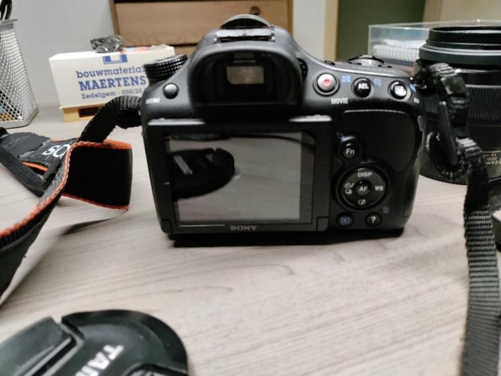 Sony Digitale Reflex, Electroménager, Électroménager & Équipement Autre, Comme neuf, Enlèvement