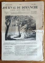 Journal du Dimanche anno 1864, Journal ou Magazine, Enlèvement, Avant 1920