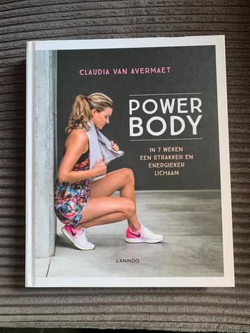 Power body Claudia Van Avermaet beschikbaar voor biedingen