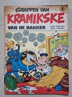 Grappen van Kramikske van de Bakker nr.1, Gelezen, Jean-Pol, Ophalen of Verzenden, Eén stripboek