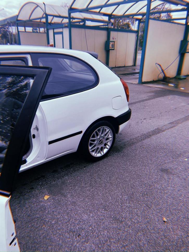 Cms 15” velgen 4x100, Auto-onderdelen, Banden en Velgen, Banden en Velgen, All Season, 15 inch, Personenwagen, Gebruikt, Ophalen of Verzenden