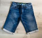 Jeansbermuda WE,maat 146, Kinderen en Baby's, Kinderkleding | Maat 146, Broek, WE, Ophalen of Verzenden, Zo goed als nieuw