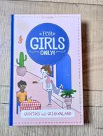 Boek For Girls Only : Groetjes uit Griekenland (deel 22), Boeken, Kinderboeken | Jeugd | 10 tot 12 jaar, Ophalen of Verzenden