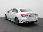 Mercedes-Benz A-klasse 180 d | ECC | Navi | Half-Leder | LMV, Auto's, 4 deurs, Stof, Gebruikt, Euro 6