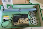 Vintage cine royal super 8mm set van Gioca met filmpjes, Verzamelen, Foto-apparatuur en Filmapparatuur, Ophalen, Projector