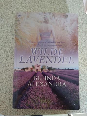 Roman - Wilde lavendel (Belinda Alexandra)