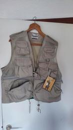 Gilet de pêche. Neuf . Taille large .Pro Cam-fis, Enlèvement ou Envoi, Comme neuf