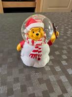 Winnie the Pooh snowglobe, Enlèvement ou Envoi