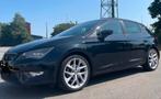 Seat Leon FR 1.4TSI 2015 euro 6B, Auto's, Voorwielaandrijving, 4 cilinders, Leon, Zwart