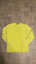 Tommy Hilfiger geel trui maat S, Trui of Vest, Ophalen of Verzenden, Jongen, Tommy Hilfiger